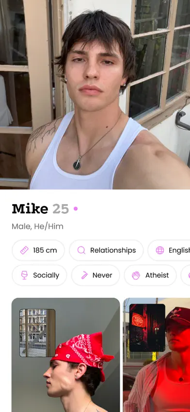 RAW - Date 100% real people screenshot 3