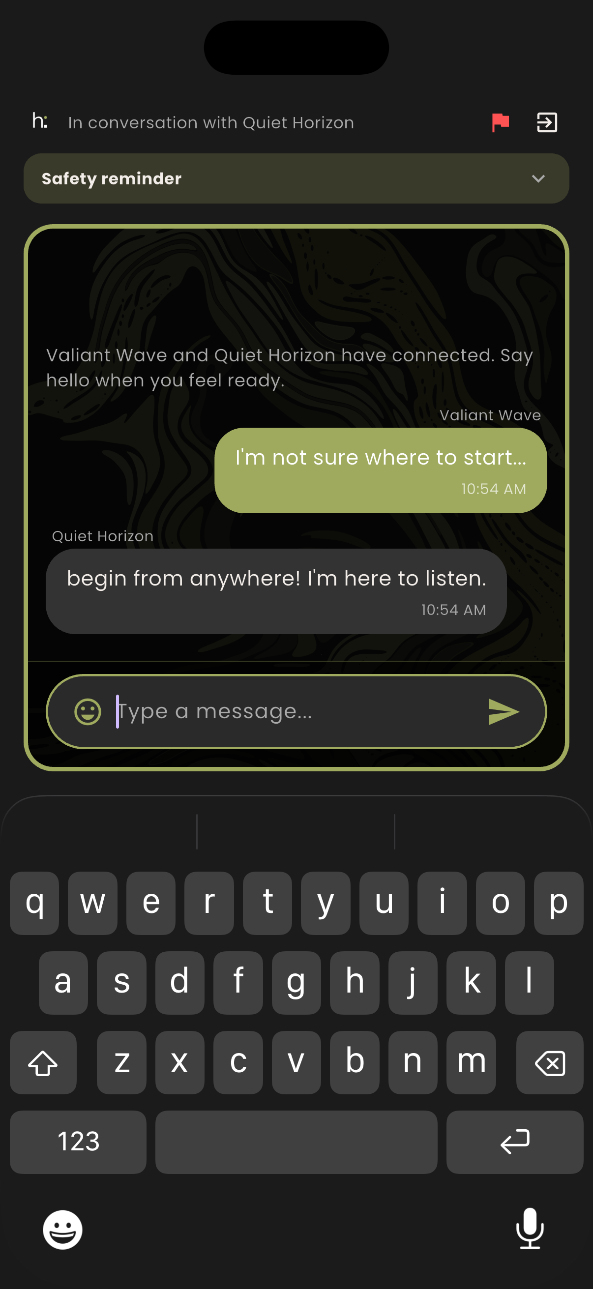 heal. screenshot 4