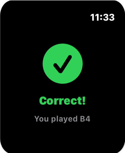 Learn A Note: Note Practice