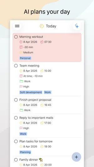 AssistMe: AI To Do List screenshot 2
