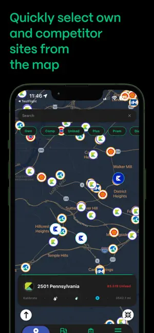 Kalibrate Pricing Mobile screenshot 4