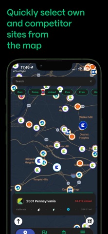 Kalibrate Pricing Mobile Screenshot 4 of 6