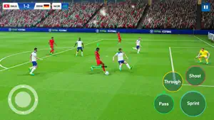 Football 2025 - Soccer Games screenshot 1
