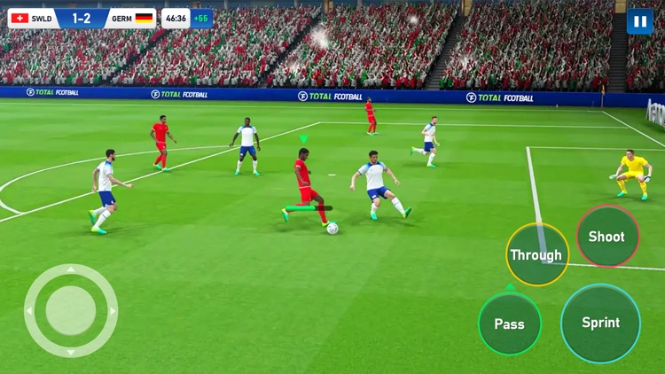 Football 2025 - Soccer Games