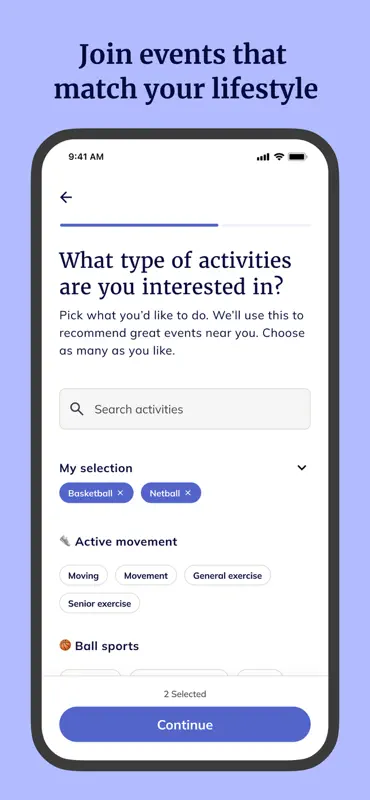 Active Locals: Meetup & Move screenshot 4 of 9