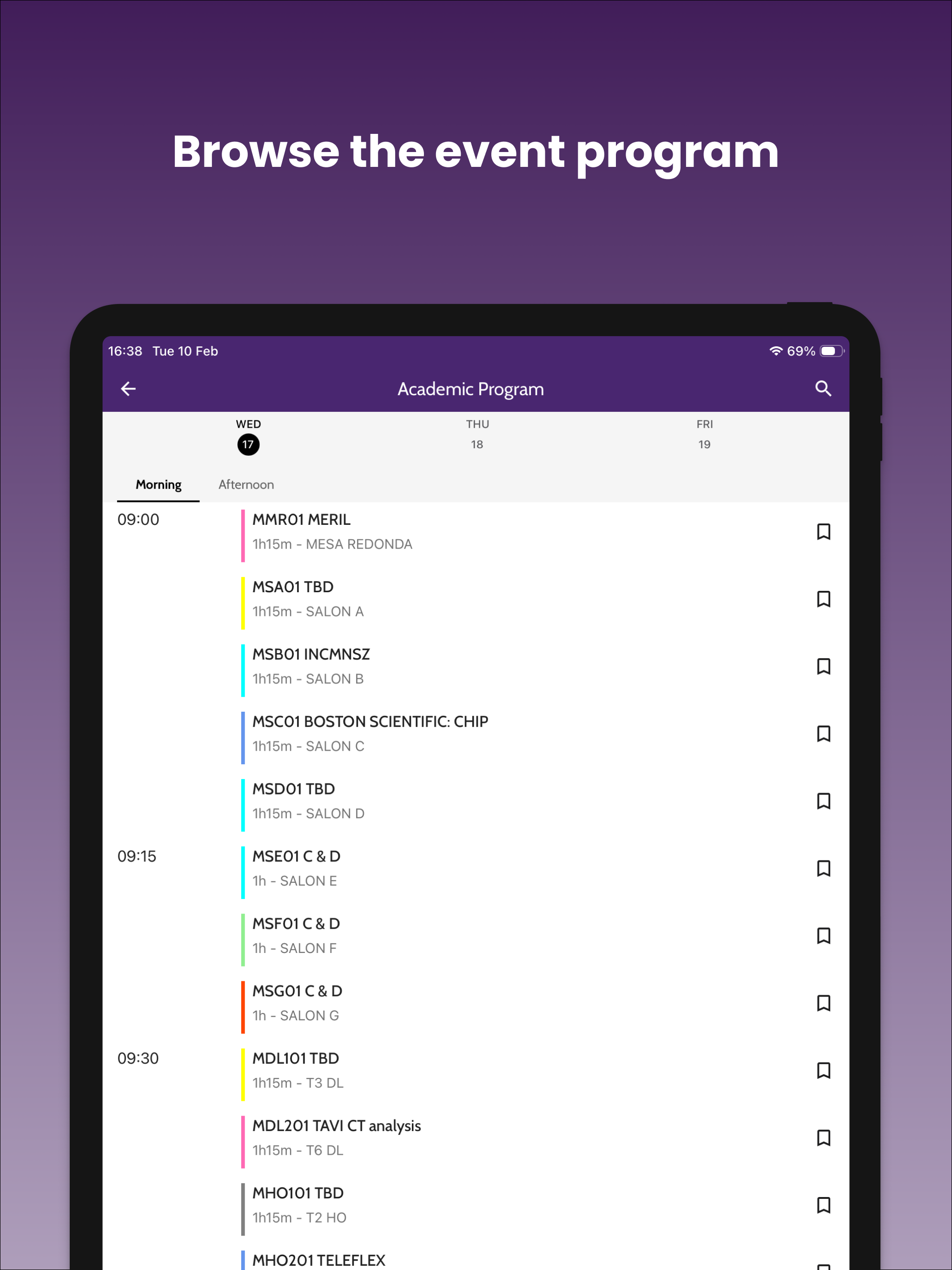 CITIC by Coe Truman Tech Inc.