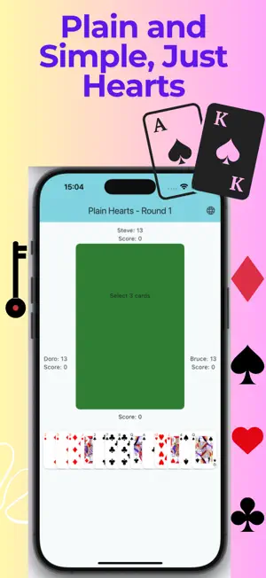 Plain Hearts screenshot 4