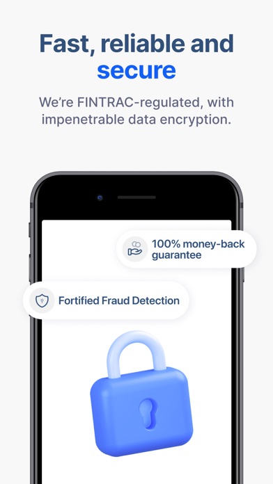 Remitbee – Send Money Abroad Screenshot