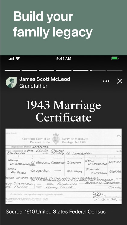Ancestry: Family History & DNA screenshot-6