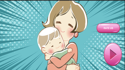 Mommy Simulator Baby Care Life Screenshot