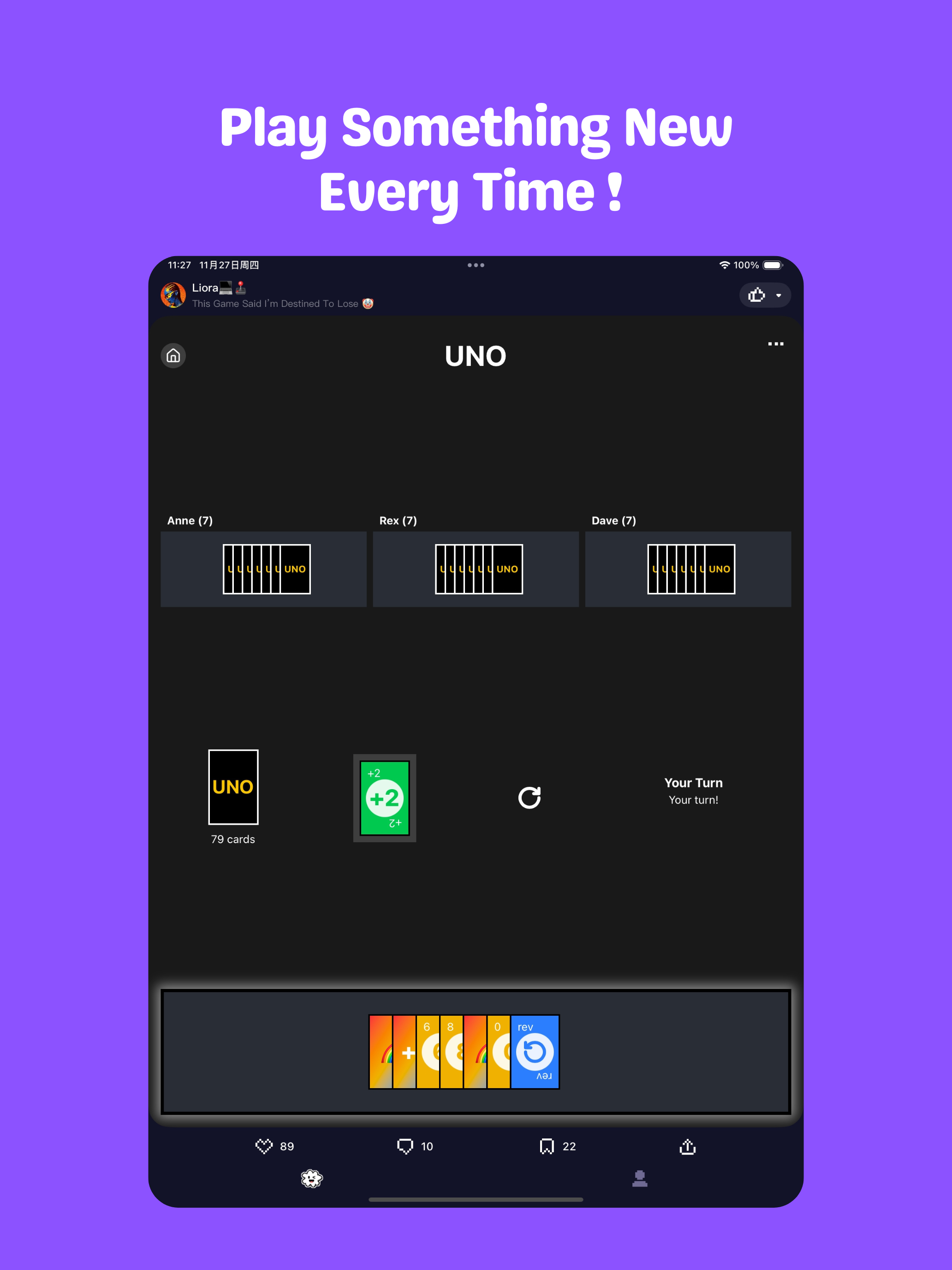 Mogic Fun: Puzzle & Challenge screenshot 10