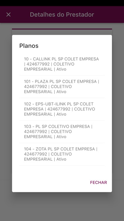 Uniodonto Minas screenshot-8