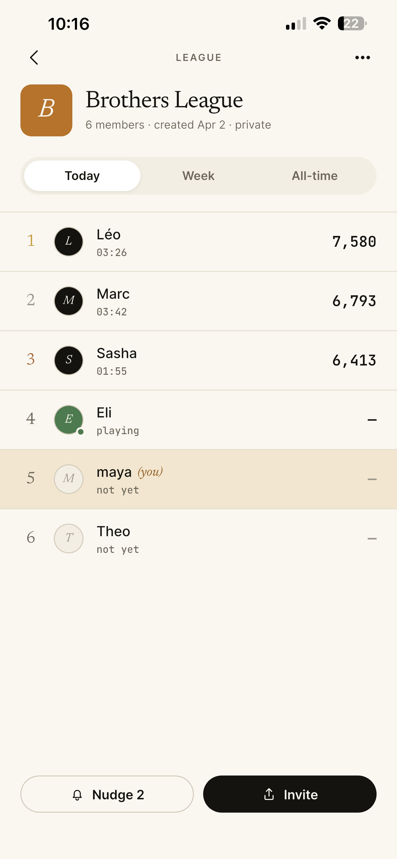 Brain Sip screenshot 4