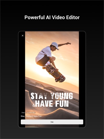 DJI Mimo App Store preview screenshot 10