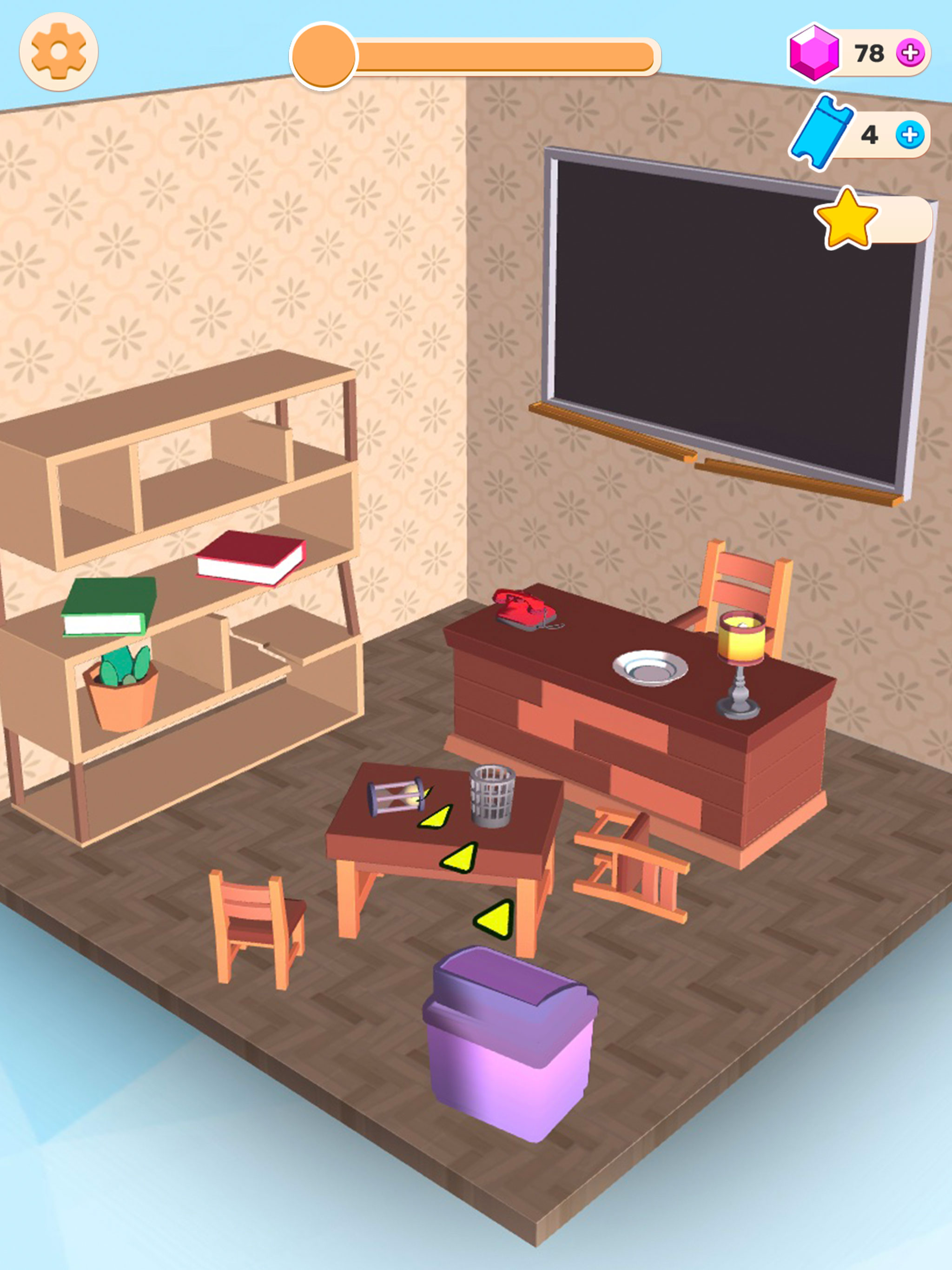 School  Life: Decor & Organize