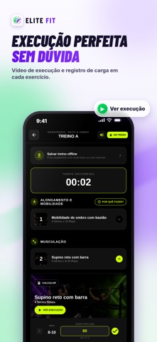 ELITE FIT screenshot 3