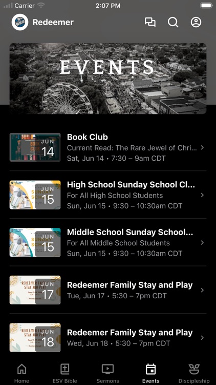 Redeemer Fellowship Church