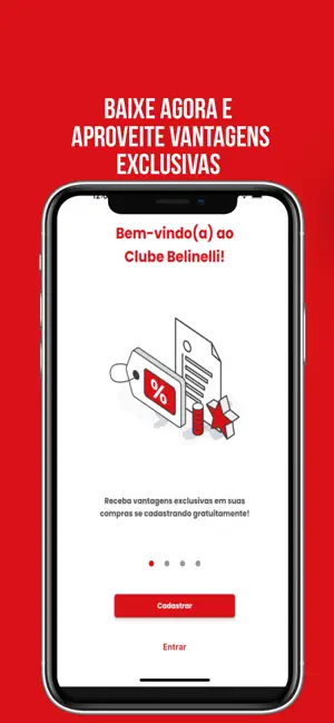 Clube Belinelli screenshot 1