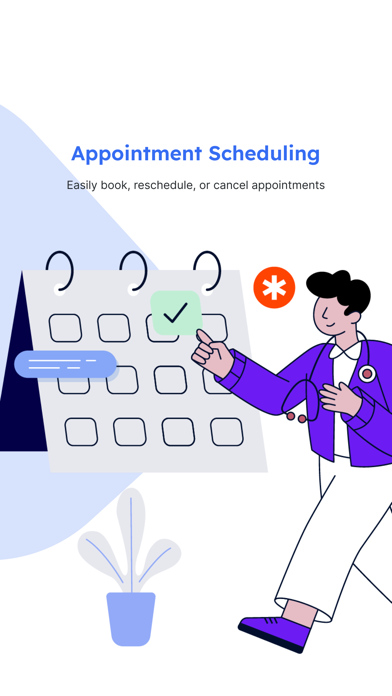 Screenshot #3 pour Health Frontier