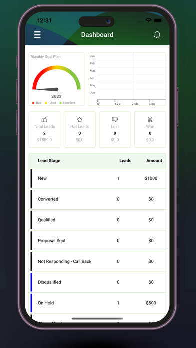 Workpex Screenshot