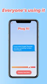 plug ai: texting assistant iphone screenshot 3