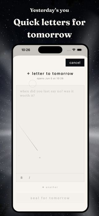 Lacuna: Time Capsule Screenshot 8 of 8