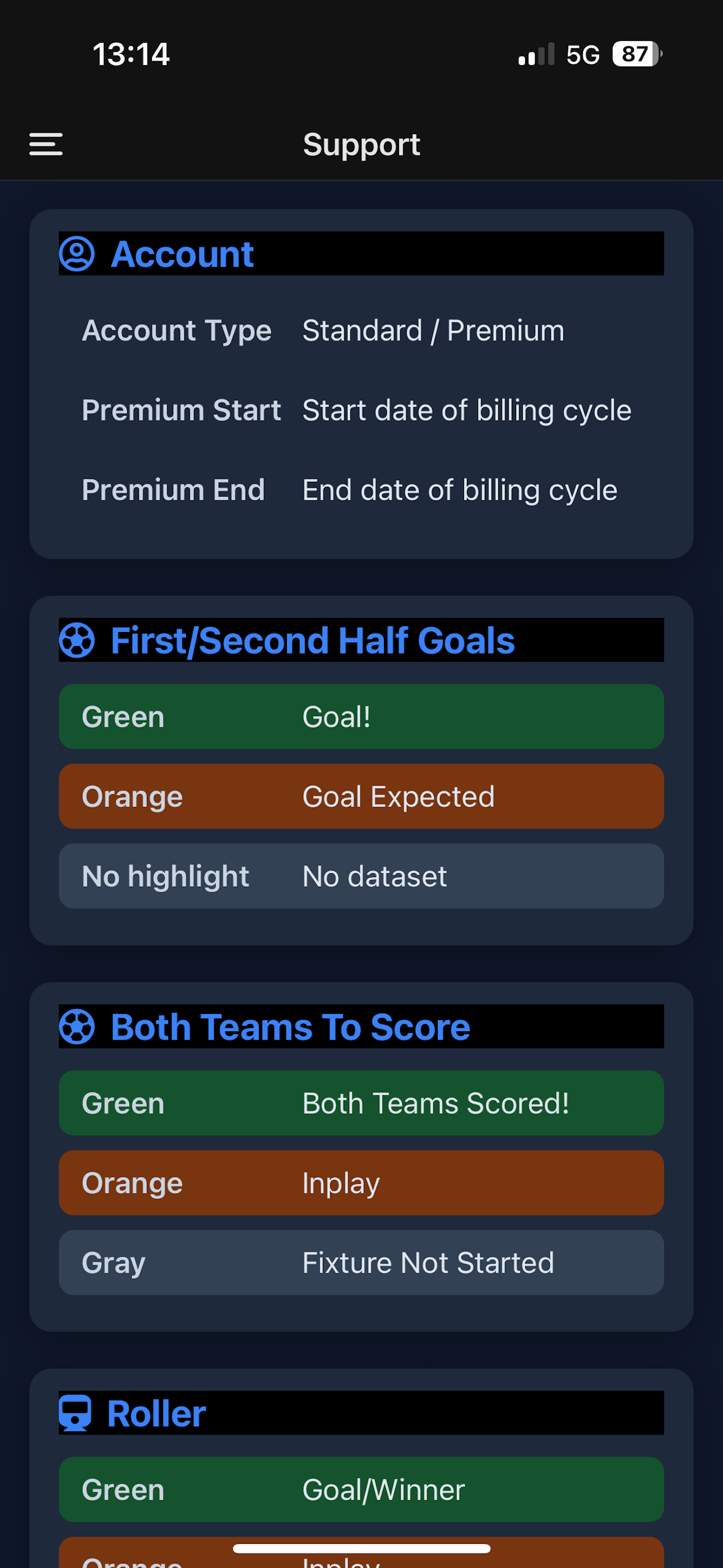 Football Edgeware
