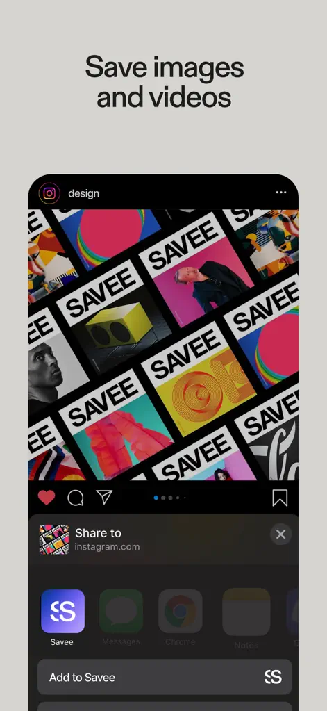 Savee — Inspiration for you - App de Estilo de vida | MWM