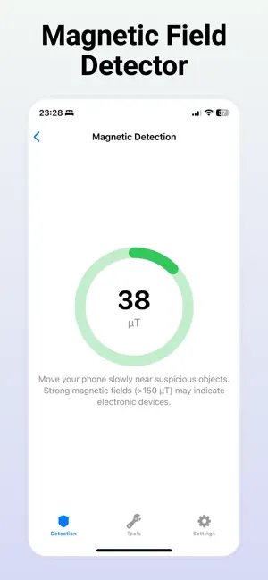 Hidden Camera Detector Pro++ screenshot 3