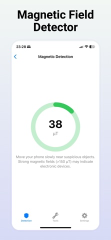 Hidden Camera Detector Pro++ Screenshot 3 of 5