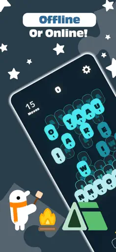 Sparrows - Word Puzzle Games - Screenshot 4