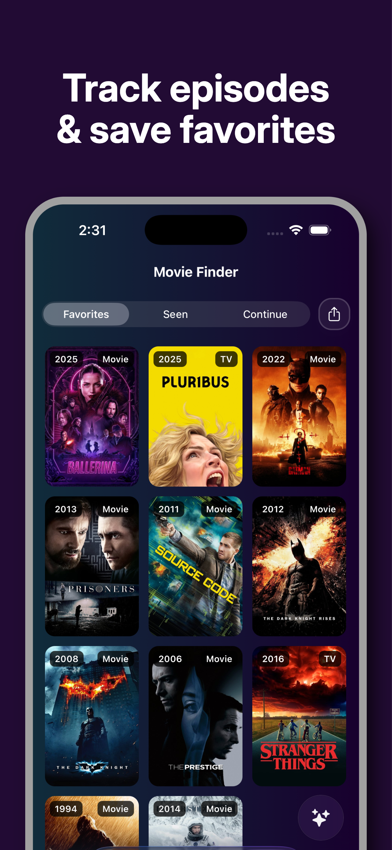 Movie Finder - What To Watch screenshot 4