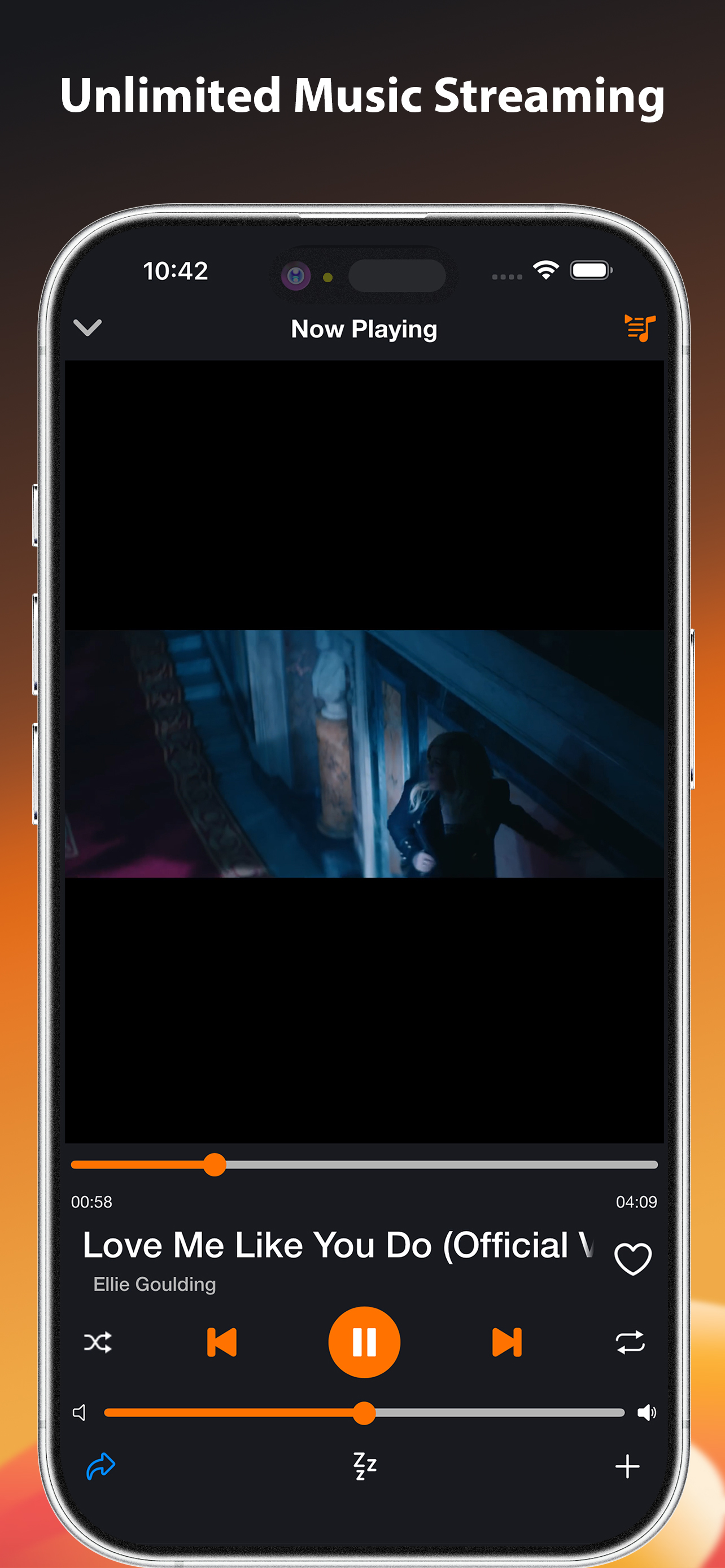 MusiTube: Your Music Streaming