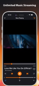 MusiTube: Your Music Streaming screenshot