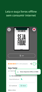 Skeelo: Audiobooks & Ebooks screenshot 5