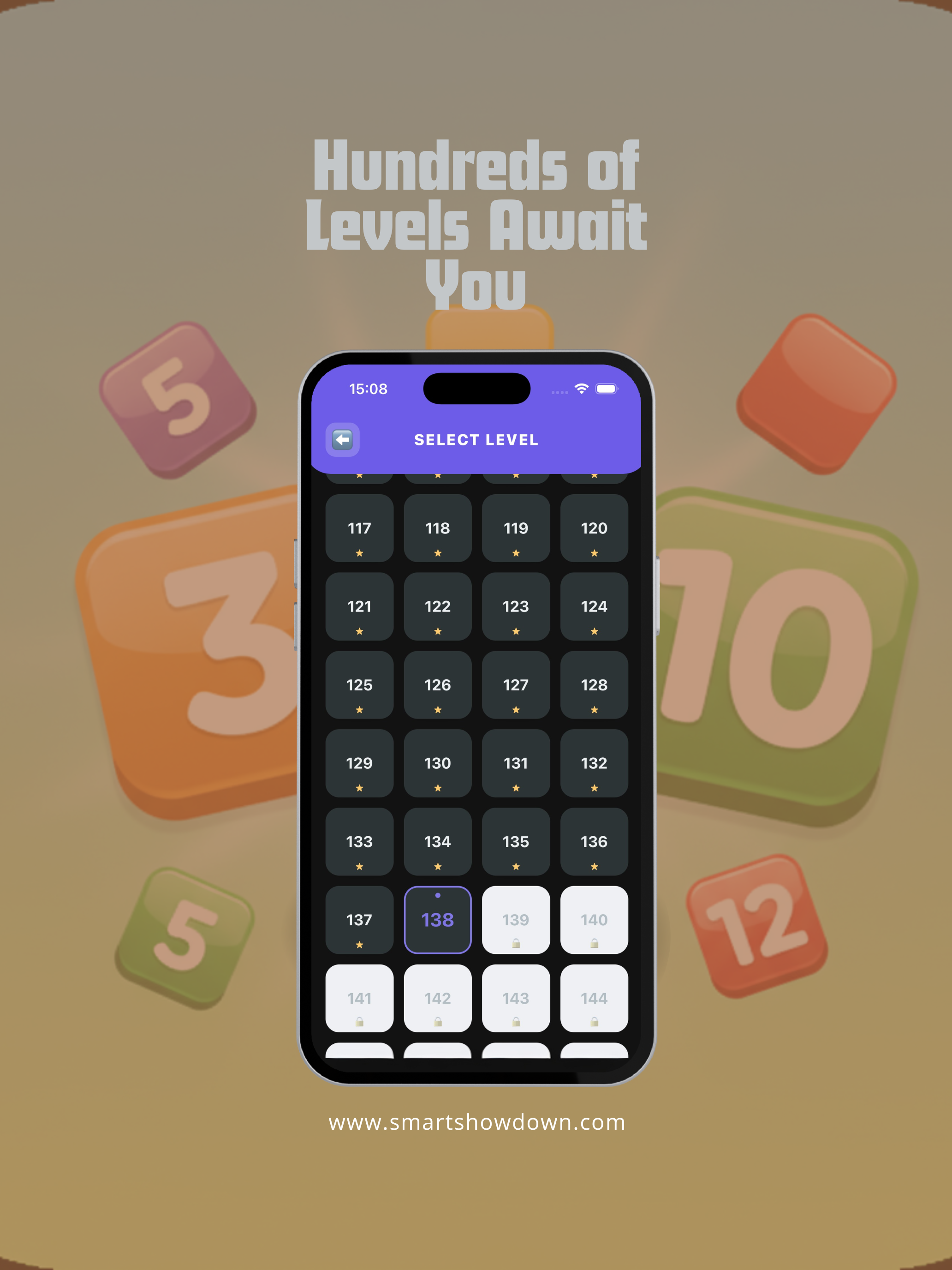 Number Chain: Connect & Win screenshot 12