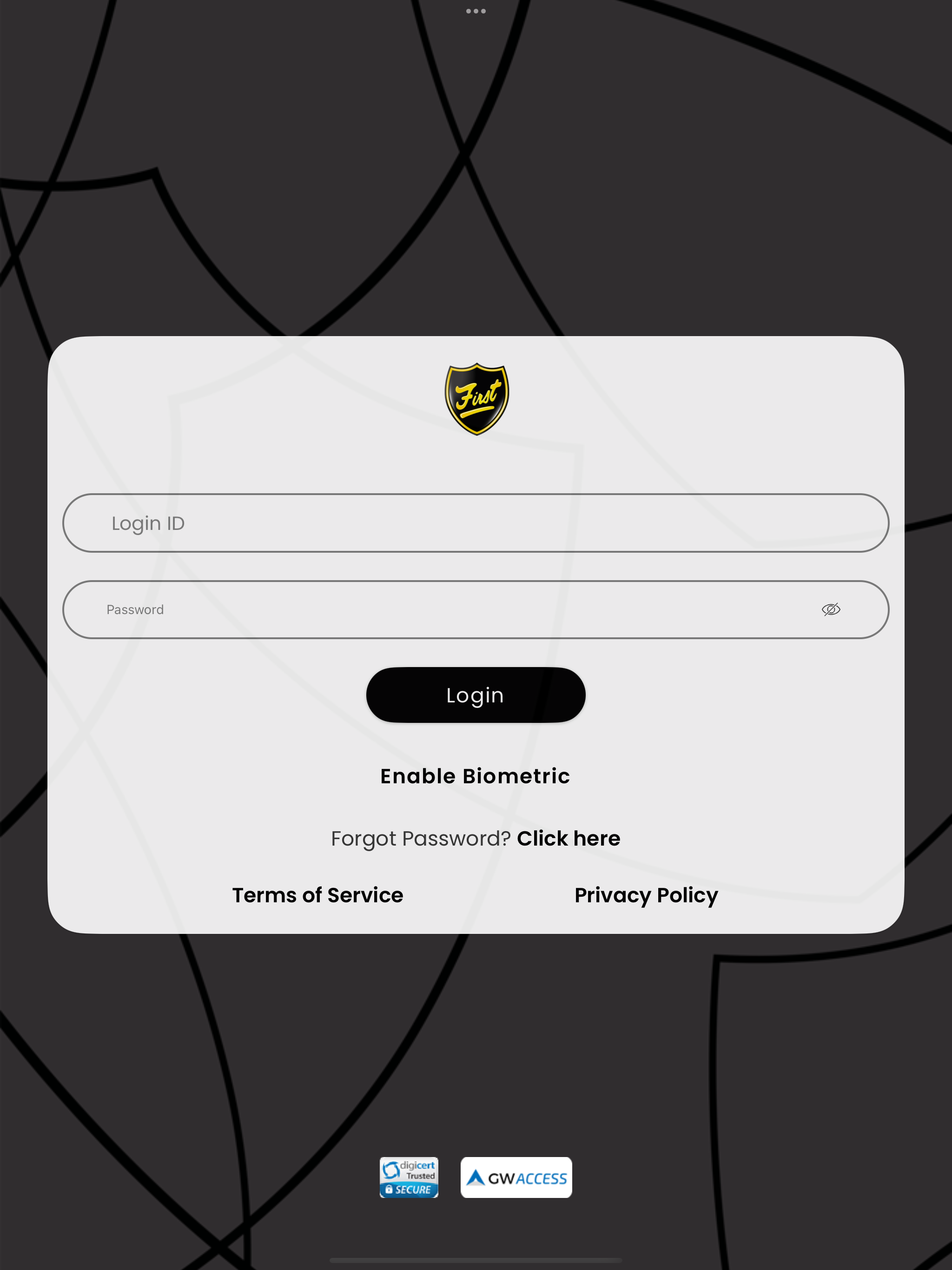 First Financial Wealth screenshot 11