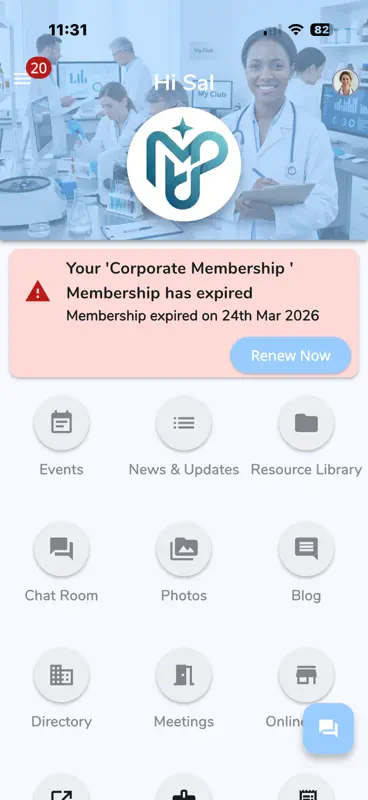 Member Jungle screenshot 5 of 10