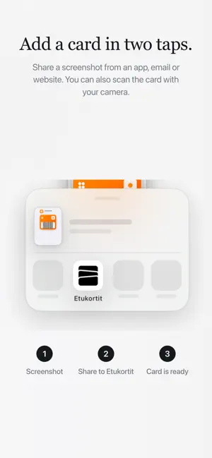 Etukortit – Loyalty Wallet screenshot 4