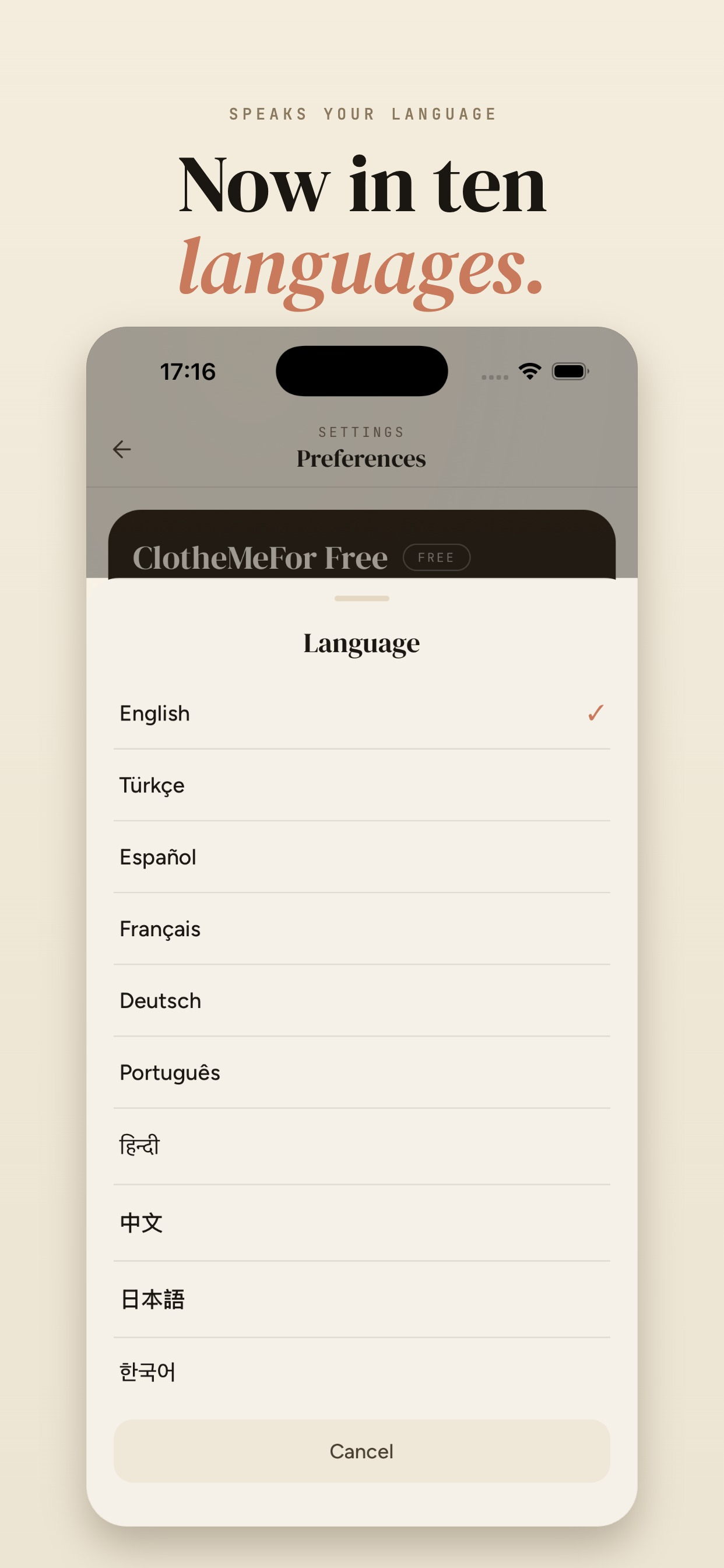 ClotheMeFor: AI Outfit Stylist screenshot 9