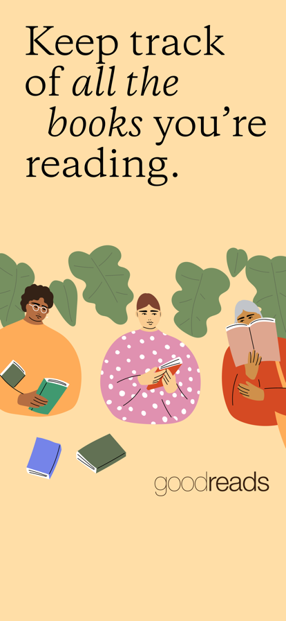 Goodreads: Book Reviews Screenshots