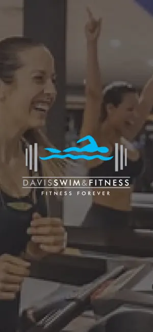 Davis Swim and Fitness screenshot 1