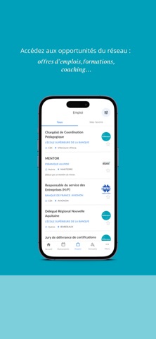 ESBanque Alumni Screenshot 7 of 7