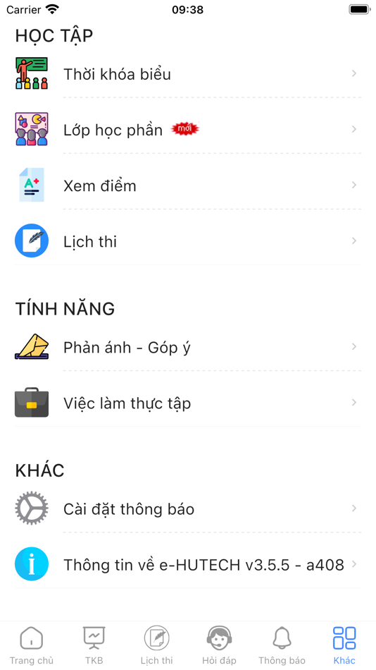 #2. e-HUTECH (iOS) 由: HUTECH University