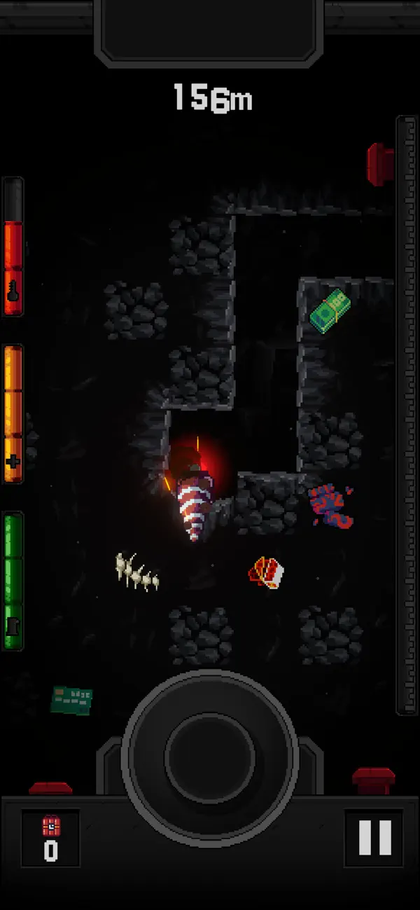 #3. Subterranean (iOS) di: Tayin Wallace