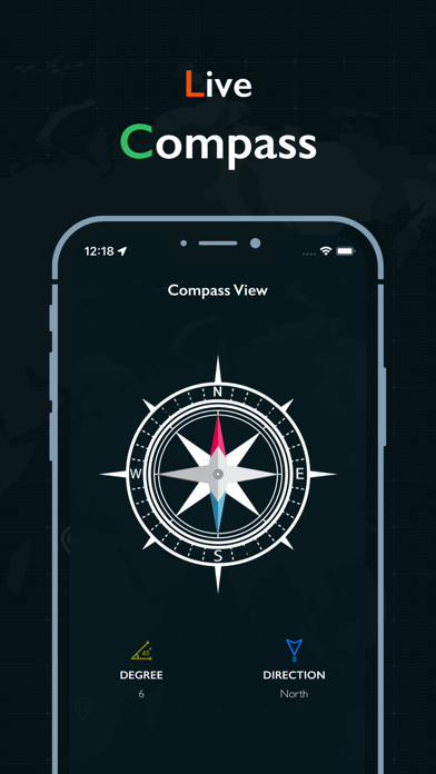 Mobile Number Location Tracker Screenshot