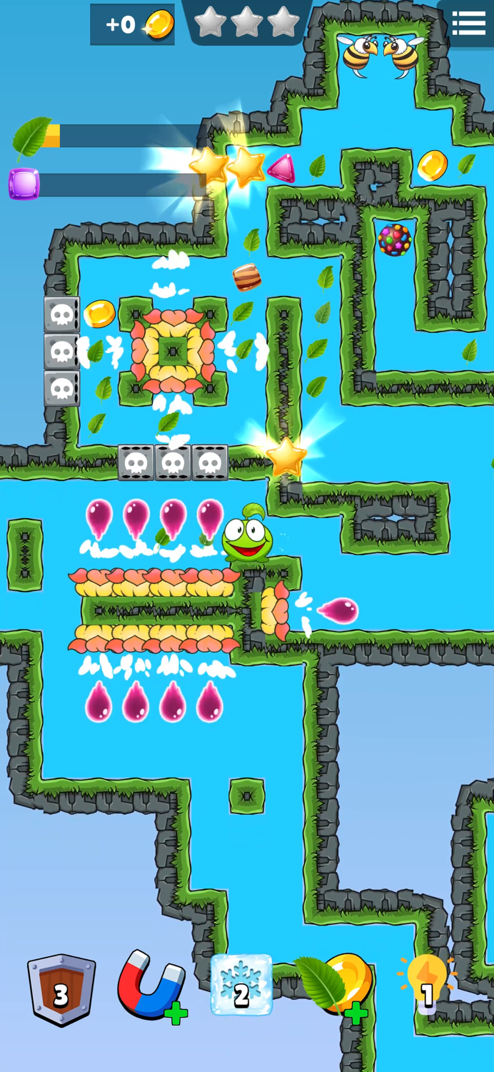 Sugar Rush - A Quick Adventure