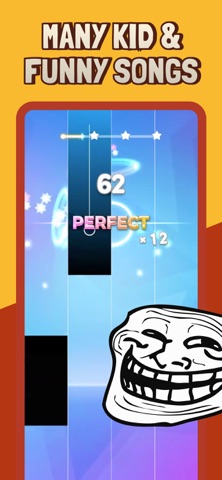 Devil Run 2: Troll Music Game screenshot