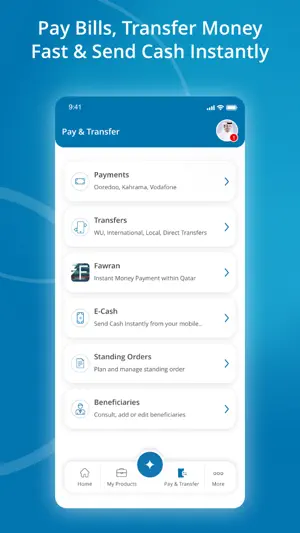 QIB MOBILE screenshot 6