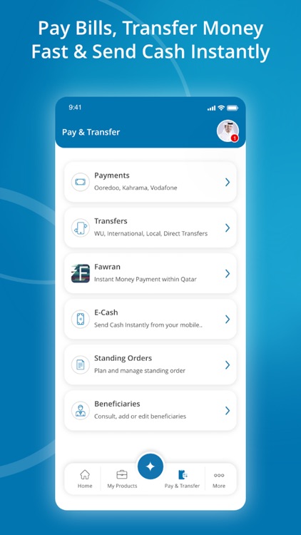 QIB MOBILE screenshot-5